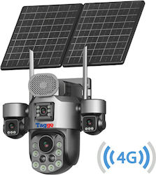 Taggo TAGGO-PRO-X60 Cameră IP Rezistentă La Apă 4G 4K Taggo TAGGO-PRO-X60 Cameră IP Rezistentă La Apă 4G 4K