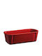 Emile Henry Backform Für Brot Keramik 31,5x13,5x9cm