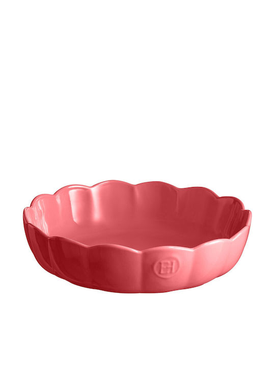 Emile Henry Bakeware Tin For Tart Ceramic 27x27cm