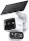 TP-LINK Tapo IP Dual Surveillance Camera Wi-Fi Full HD+ 3MP Waterproof Battery with Two-Way Communication