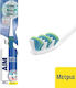 AIM Vertical Expert Οδοντόβουρτσα Medium (Τυχαί...