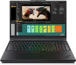 Lenovo ThinkPad P16 Gen 3 16" (Ultra 9-275HX/96GB/1TB) Lenovo ThinkPad P16 Gen 3 16" (Ultra 9-275HX/96GB/1TB)