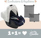 Dooky Stroller Sunshade White