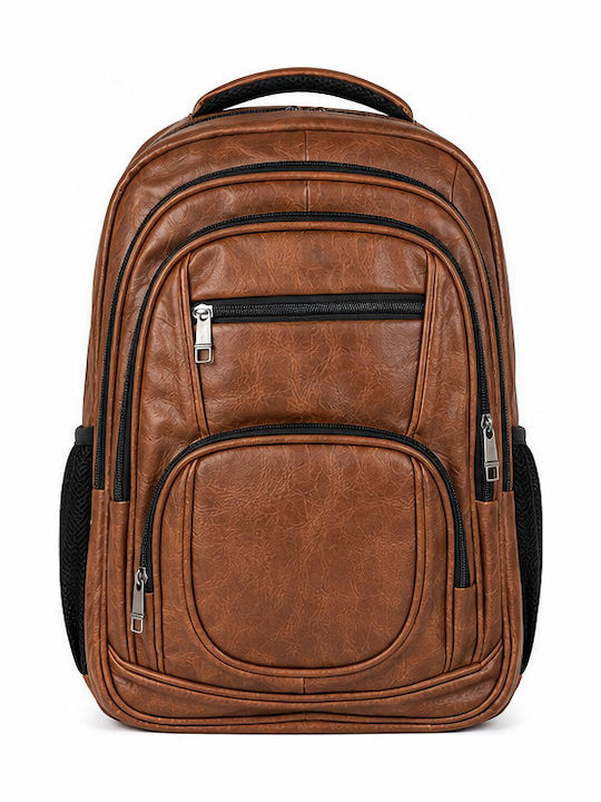 Mezzo Uomo Piquadro Rucksäcke Braun Mezzo Uomo Piquadro Rucksäcke Braun