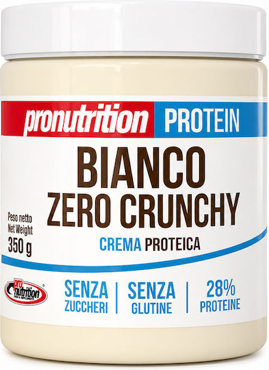 ProNutrition Βιολογική Πραλίνα Τραγανή Ολικής Άλεσης 350gr PRN-753