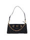 Izzy Top Women's Shoulder Bag Grey