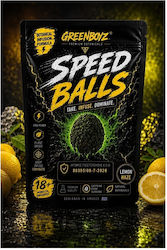 Greenboyz Mit Zitronen-Geschmack 10g Greenboyz Mit Zitronen-Geschmack 10g