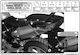 Kappa Moto Side Mounts for Honda CBF 500 / CBF 600 / CBF 1000 06-09