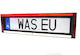 WAS License Plate Led Lights 12V Universal Chrysler Neon Dodge Neon