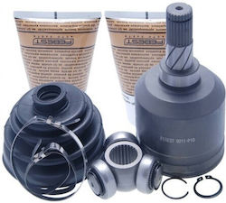 Linke Innere Konstruktion Nissan Pulsar N14 1990.08-1995.01 Jp 39711-60a00