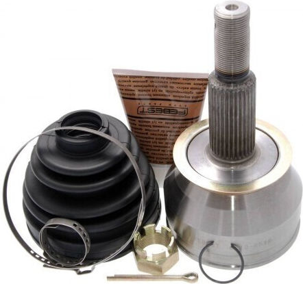 Legătură Exterioară Spate Nissan Căutător De Drumuri R51m 2005.01-2014.11 El C9211-eb31b