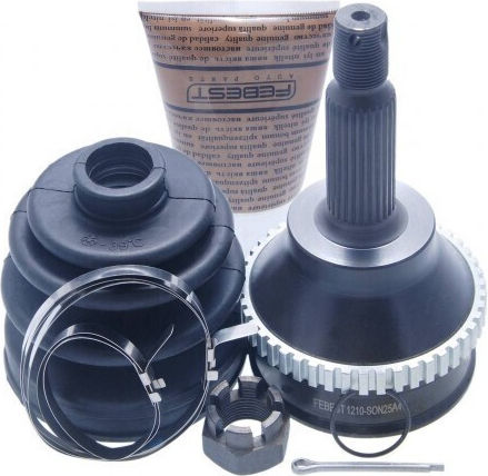 Febest Externer Verbindung Hyundai Sonata 02 2002 Gen 49508-38k00
