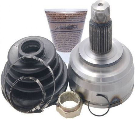 Externer Verbindung Bmw X5 E53 1999-2006 Ece 31607503538