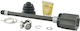 Rechter Innerer Verbindungsteil Für BMW X3 E83 Lci 2006-2010 Ece 31603450566