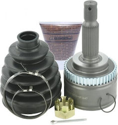 Febest Außenverbindung Kia Opirus 03 2003-2006 Gen 49500-3f750 Febest Außenverbindung Kia Opirus 03 2003-2006 Gen 49500-3f750