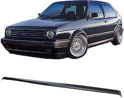 Carner Vorderseite Scheinwerfer Augenbrauen Für Volkswagen Golf