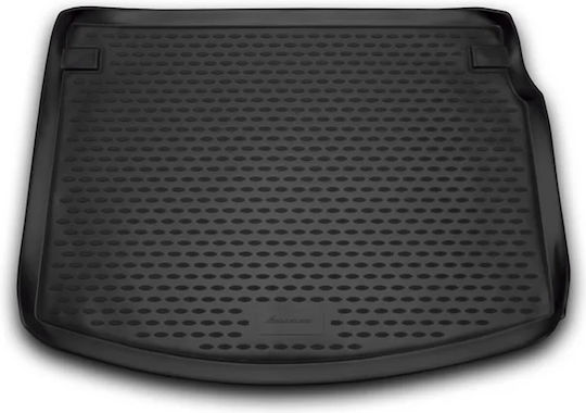 Novline Trunk Mat Raised Sides Type for Renault Megane Coupe Hyundai Coupe Black