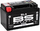 BS Sla Baterie GEL Pentru Motocicletă YTX7L-BS ...