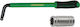 Jonnesway Jonnesway Auto-Radmutternschloss 17 und 19mm