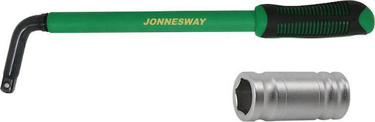 Jonnesway Μπουλονόκλειδο Τροχών Αυτοκινήτου 17 και 19mm