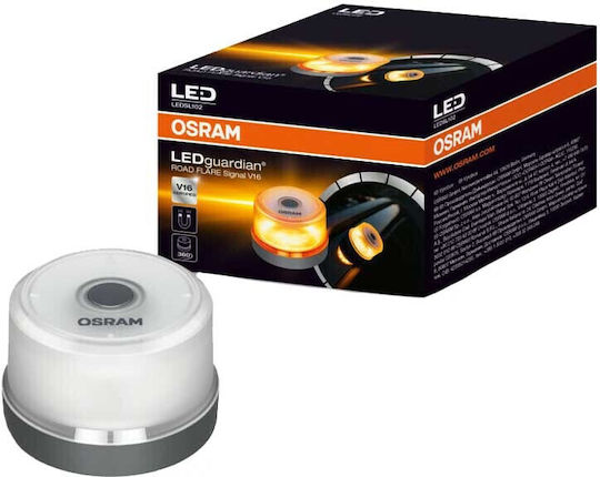 Osram Osram Notfall-Autolichter 8.3cm mit Orange Beleuchtung
