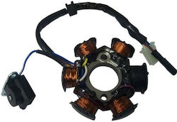 Motobert Πηνία Ρεύματος Μοτοσυκλέτας 7200121