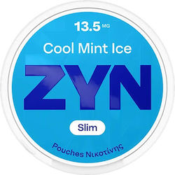 ZYN Nikotinbeutel Cool Mint Ice Slim 13,5 mg