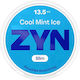Zyn Pouches Νικοτινης Cool Mint Ice Slim 13.5mg