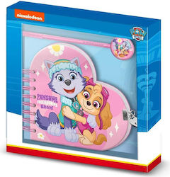 Paw Patrol Notebook Pen Gift Set Pawsome Friendships Grow