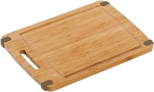 Kesper Schneidebrett aus Bambus 38x28cm