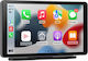 Urban Factory Οθόνη Αφής 7" Multimedia για Ταμπλό Αυτοκινήτου με Apple CarPlay / Android Auto / Bluetooth / GPS