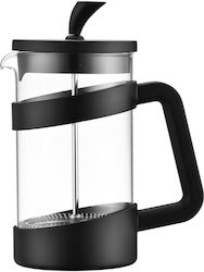 Café Ole Style 1 L Glass Black Grunwerg