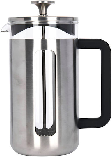 Ръчна филтърна кафеварка Неръждаема стомана 1l Pisa La Cafetiere