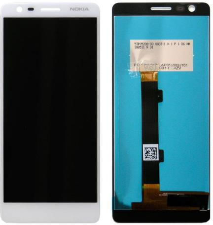 Ecran Touch Screen Nokia 3.1 Alb Oem