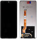 Екран Touch Screen Realme C75 Черен Oem