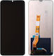 Екран Touch Screen Realme C35 Черен Oem