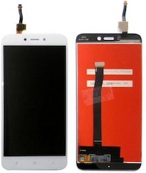Touchscreen-Display Xiaomi Redmi 4x Weiß Oem Touchscreen-Display Xiaomi Redmi 4x Weiß Oem
