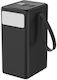 Platinet Power Bank 70000mAh 20W with 4 USB-A Ports and 2 USB-C Ports Power Delivery