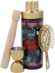 Mikasa Set De Cocktail 4 Bucăți