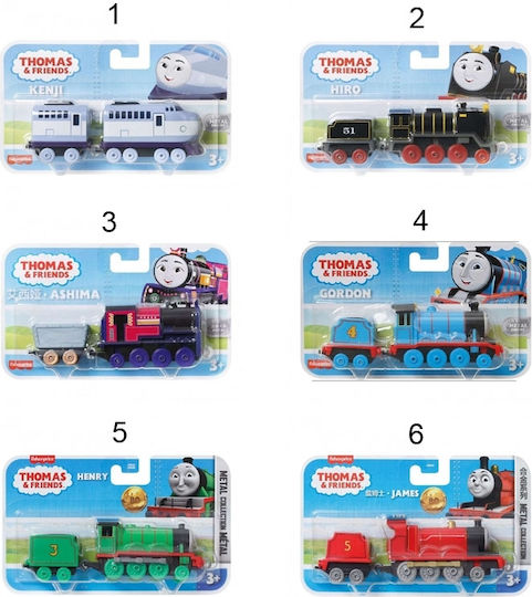 Mattel Thomas & Friends Trenuleț pentru 3+ Ani
