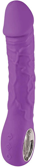 Purple Vibrator 10 Different Vibration Modes Heating Function