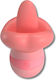 Vibrator Lingual 10 Moduri de Vibrație Lins Stimulare Clitoris Sân Silicon Medical Rezistent la Apă
