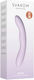Vibrator Svakom Selena Liliac Pastel Silicon Medical Impermeabil 18x3.3cm