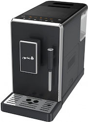Arielli Mașină Automată de Espresso 1350W cu Presiune de 20bar cu Râșniță Neagră AAE-1420 Arielli Mașină Automată de Espresso 1350W cu Presiune de 20bar cu Râșniță Neagră AAE-1420