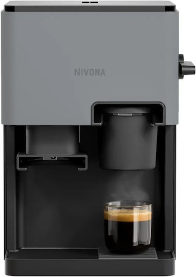 Nivona Cube 4 Mașină Automată de Espresso 1455W Presiune 15bar cu Râșniță Verde