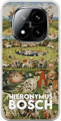 Mobile Phone Case Hieronymus Bosch Xiaomi Poco M8 Pro 5g Flexible TPU Transparent Silicone Mobile Phone Case Hieronymus Bosch Xiaomi Poco M8 Pro 5g Flexible TPU Transparent Silicone