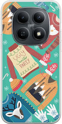 Mobile Phone Case Ugly Sweater Party Xiaomi Poco M8 5g Flexible TPU Transparent Silicone Mobile Phone Case Ugly Sweater Party Xiaomi Poco M8 5g Flexible TPU Transparent Silicone