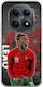 Euro 2024 Rafael Leao Xiaomi Poco M8 5g Flexible Tpu Transparente Silikon Handyhülle