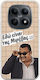 Epic Quotes Kostas Xiaomi Poco M8 5g Flexible TPU Transparente Silikon Handyhülle