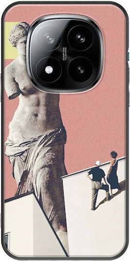 Θήκη Holy Experience Xiaomi Poco M8 Pro 5g Black Tpu Μαύρη Σιλικόνη